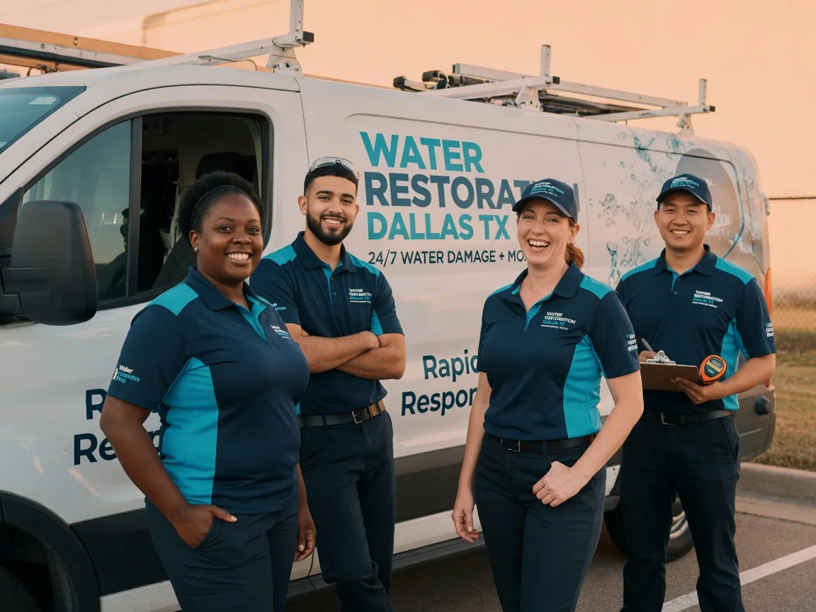 Emergency Water Damage Restoration company in Bonner Springs, KS