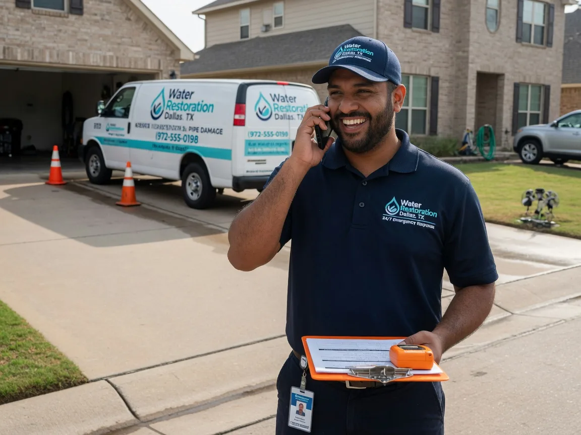 Emergency Water Damage Restoration Bonner Springs, KS FAQs